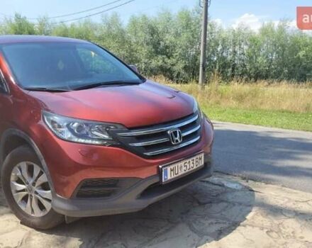 Хонда СРВ, объемом двигателя 0 л и пробегом 130 тыс. км за 12500 $, фото 5 на Automoto.ua