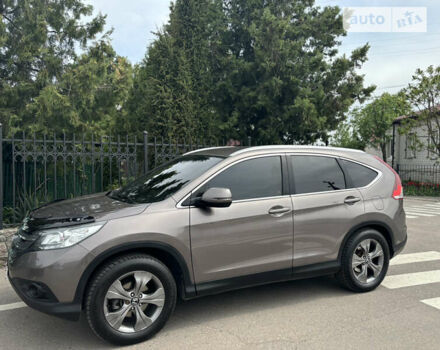 Хонда СРВ, об'ємом двигуна 2.35 л та пробігом 122 тис. км за 16300 $, фото 22 на Automoto.ua