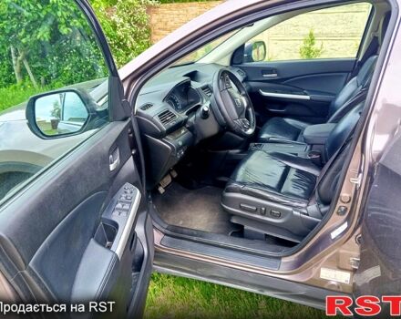 Хонда СРВ, объемом двигателя 2.4 л и пробегом 195 тыс. км за 13900 $, фото 10 на Automoto.ua