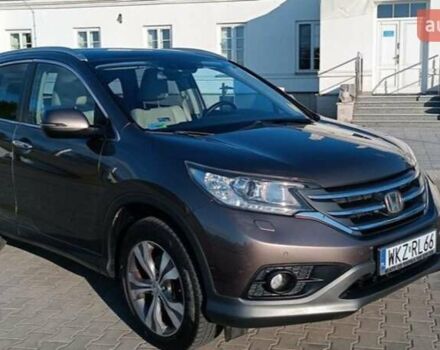 Хонда СРВ, объемом двигателя 0 л и пробегом 249 тыс. км за 12550 $, фото 15 на Automoto.ua