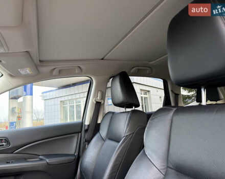 Хонда СРВ, объемом двигателя 2.2 л и пробегом 261 тыс. км за 18800 $, фото 32 на Automoto.ua