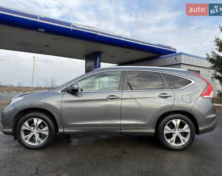 Хонда СРВ, объемом двигателя 2.2 л и пробегом 261 тыс. км за 18800 $, фото 7 на Automoto.ua