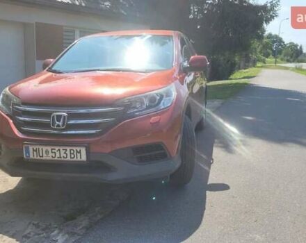 Хонда СРВ, объемом двигателя 0 л и пробегом 130 тыс. км за 12500 $, фото 1 на Automoto.ua