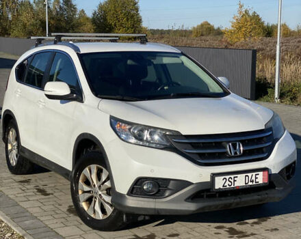 Хонда СРВ, объемом двигателя 2.2 л и пробегом 269 тыс. км за 14600 $, фото 2 на Automoto.ua