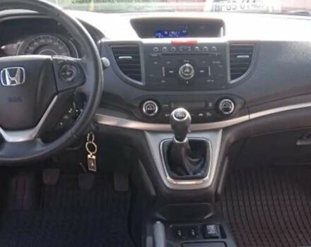 Хонда СРВ, объемом двигателя 1.6 л и пробегом 133 тыс. км за 12600 $, фото 4 на Automoto.ua
