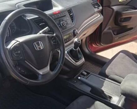 Хонда СРВ, объемом двигателя 1.6 л и пробегом 133 тыс. км за 12600 $, фото 3 на Automoto.ua