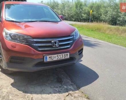 Хонда СРВ, объемом двигателя 0 л и пробегом 130 тыс. км за 12500 $, фото 2 на Automoto.ua