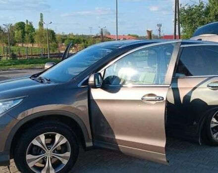 Хонда СРВ, объемом двигателя 0 л и пробегом 249 тыс. км за 12550 $, фото 4 на Automoto.ua