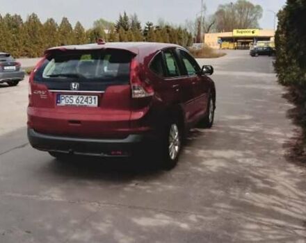Хонда СРВ, объемом двигателя 1.6 л и пробегом 133 тыс. км за 12600 $, фото 2 на Automoto.ua