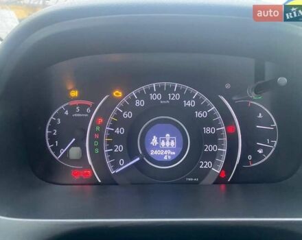 Хонда СРВ, объемом двигателя 2.2 л и пробегом 240 тыс. км за 16500 $, фото 37 на Automoto.ua