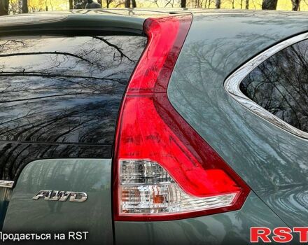 Хонда СРВ, об'ємом двигуна 24 л та пробігом 162 тис. км за 14299 $, фото 10 на Automoto.ua