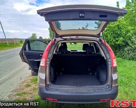 Хонда СРВ, объемом двигателя 2.4 л и пробегом 195 тыс. км за 13900 $, фото 7 на Automoto.ua