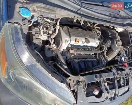 Хонда СРВ, объемом двигателя 2.35 л и пробегом 189 тыс. км за 12400 $, фото 11 на Automoto.ua
