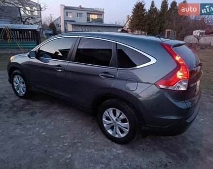 Хонда СРВ, объемом двигателя 2.35 л и пробегом 189 тыс. км за 12400 $, фото 7 на Automoto.ua