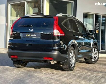 Хонда СРВ, объемом двигателя 2.4 л и пробегом 249 тыс. км за 12950 $, фото 5 на Automoto.ua