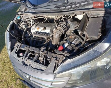 Хонда СРВ, объемом двигателя 2.35 л и пробегом 189 тыс. км за 12400 $, фото 15 на Automoto.ua