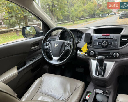 Хонда СРВ, объемом двигателя 2.4 л и пробегом 250 тыс. км за 14900 $, фото 8 на Automoto.ua