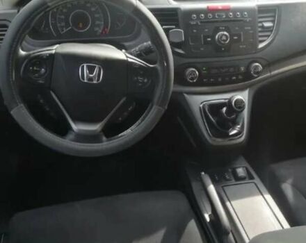 Хонда СРВ, объемом двигателя 1.6 л и пробегом 200 тыс. км за 12000 $, фото 5 на Automoto.ua