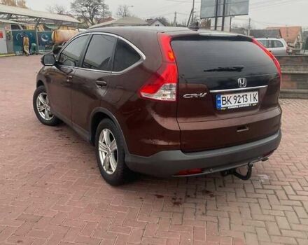 Хонда СРВ, объемом двигателя 2.2 л и пробегом 240 тыс. км за 16500 $, фото 7 на Automoto.ua