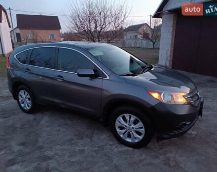 Хонда СРВ, объемом двигателя 2.35 л и пробегом 189 тыс. км за 12400 $, фото 1 на Automoto.ua