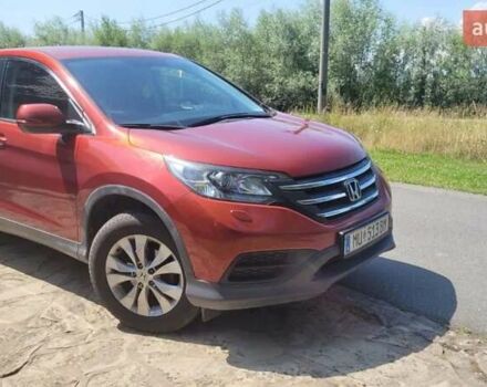 Хонда СРВ, объемом двигателя 0 л и пробегом 130 тыс. км за 12500 $, фото 3 на Automoto.ua