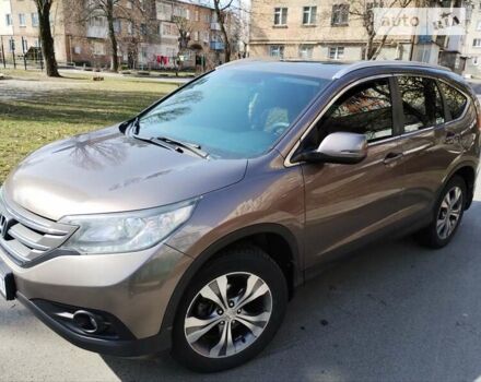 Хонда СРВ, об'ємом двигуна 2.4 л та пробігом 163 тис. км за 16500 $, фото 4 на Automoto.ua