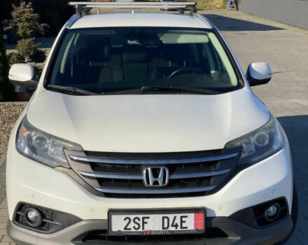 Хонда СРВ, объемом двигателя 2.2 л и пробегом 269 тыс. км за 14600 $, фото 7 на Automoto.ua