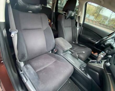 Хонда СРВ, объемом двигателя 2.2 л и пробегом 240 тыс. км за 16500 $, фото 42 на Automoto.ua