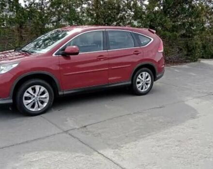 Хонда СРВ, объемом двигателя 1.6 л и пробегом 133 тыс. км за 12600 $, фото 1 на Automoto.ua