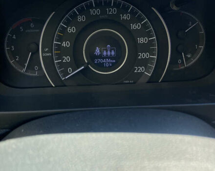 Хонда СРВ, объемом двигателя 2.2 л и пробегом 269 тыс. км за 14600 $, фото 24 на Automoto.ua