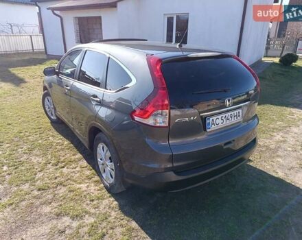 Хонда СРВ, объемом двигателя 2.35 л и пробегом 189 тыс. км за 12400 $, фото 19 на Automoto.ua