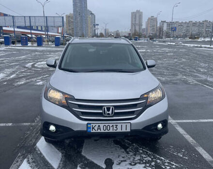 Хонда СРВ, об'ємом двигуна 2.35 л та пробігом 187 тис. км за 15900 $, фото 1 на Automoto.ua