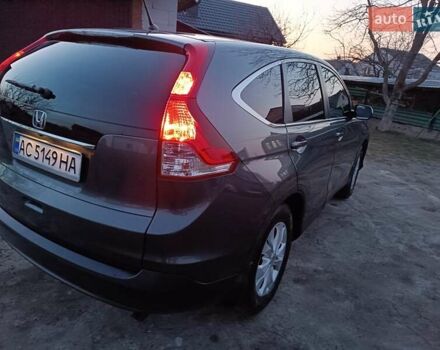 Хонда СРВ, объемом двигателя 2.35 л и пробегом 189 тыс. км за 12400 $, фото 6 на Automoto.ua