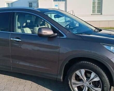 Хонда СРВ, объемом двигателя 0 л и пробегом 249 тыс. км за 12550 $, фото 16 на Automoto.ua