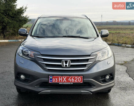 Хонда СРВ, объемом двигателя 2.2 л и пробегом 261 тыс. км за 18800 $, фото 5 на Automoto.ua