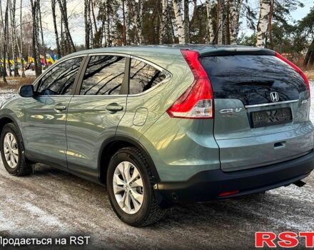 Хонда СРВ, об'ємом двигуна 24 л та пробігом 162 тис. км за 14299 $, фото 8 на Automoto.ua