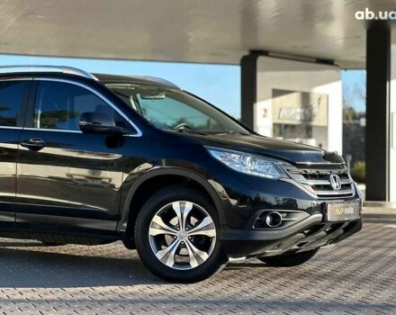 Хонда СРВ, объемом двигателя 2.4 л и пробегом 249 тыс. км за 12950 $, фото 13 на Automoto.ua