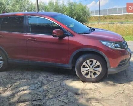 Хонда СРВ, объемом двигателя 0 л и пробегом 130 тыс. км за 12500 $, фото 12 на Automoto.ua
