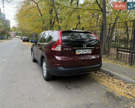 Хонда СРВ, объемом двигателя 2.4 л и пробегом 250 тыс. км за 14900 $, фото 3 на Automoto.ua