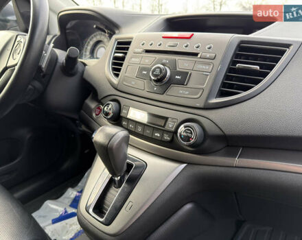 Хонда СРВ, объемом двигателя 2.2 л и пробегом 261 тыс. км за 18800 $, фото 39 на Automoto.ua