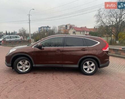 Хонда СРВ, объемом двигателя 2.2 л и пробегом 240 тыс. км за 16500 $, фото 11 на Automoto.ua