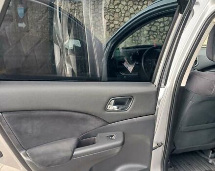Хонда СРВ, объемом двигателя 2.2 л и пробегом 217 тыс. км за 17499 $, фото 9 на Automoto.ua
