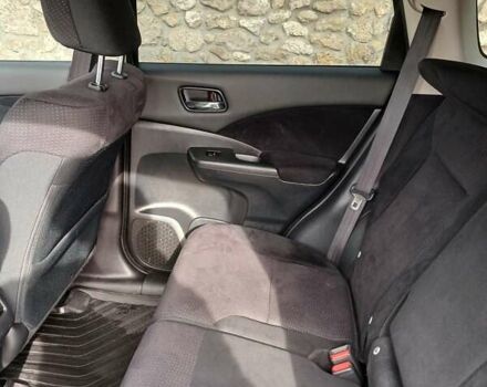 Хонда СРВ, объемом двигателя 2.2 л и пробегом 217 тыс. км за 17499 $, фото 7 на Automoto.ua
