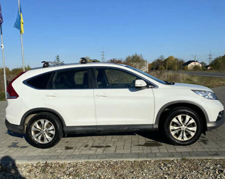 Хонда СРВ, объемом двигателя 2.2 л и пробегом 269 тыс. км за 14600 $, фото 9 на Automoto.ua