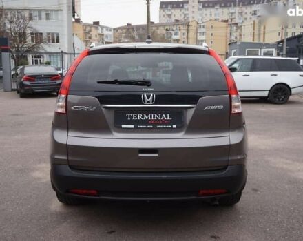 Хонда СРВ, объемом двигателя 2.4 л и пробегом 71 тыс. км за 16500 $, фото 5 на Automoto.ua