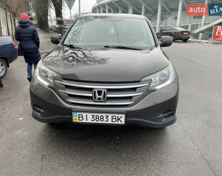 Хонда СРВ, объемом двигателя 2.35 л и пробегом 290 тыс. км за 15199 $, фото 2 на Automoto.ua