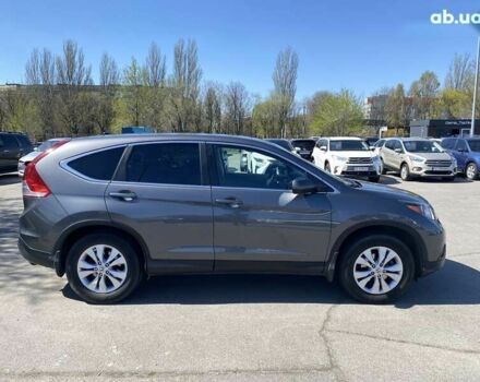 Хонда СРВ, объемом двигателя 2.4 л и пробегом 193 тыс. км за 13900 $, фото 3 на Automoto.ua
