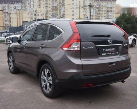 Хонда СРВ, объемом двигателя 2.4 л и пробегом 71 тыс. км за 16500 $, фото 6 на Automoto.ua