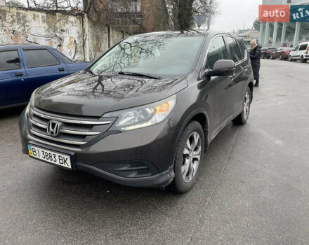 Хонда СРВ, объемом двигателя 2.35 л и пробегом 290 тыс. км за 15199 $, фото 1 на Automoto.ua