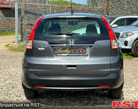 Хонда СРВ, объемом двигателя 24 л и пробегом 180 тыс. км за 12700 $, фото 6 на Automoto.ua